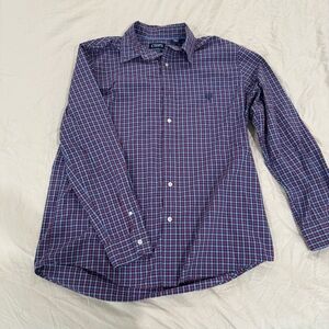 Chaps Easy Care Button Down‎